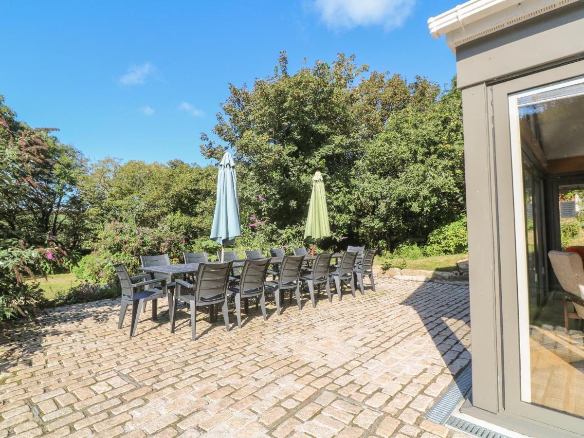 Ros Vale Villa Penzance Eksteriør bilde