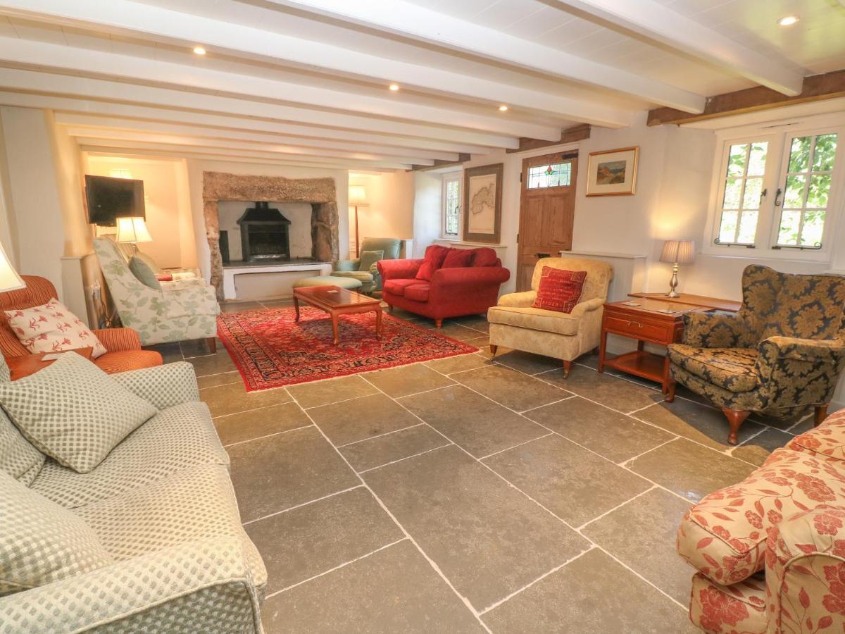 Ros Vale Villa Penzance Eksteriør bilde