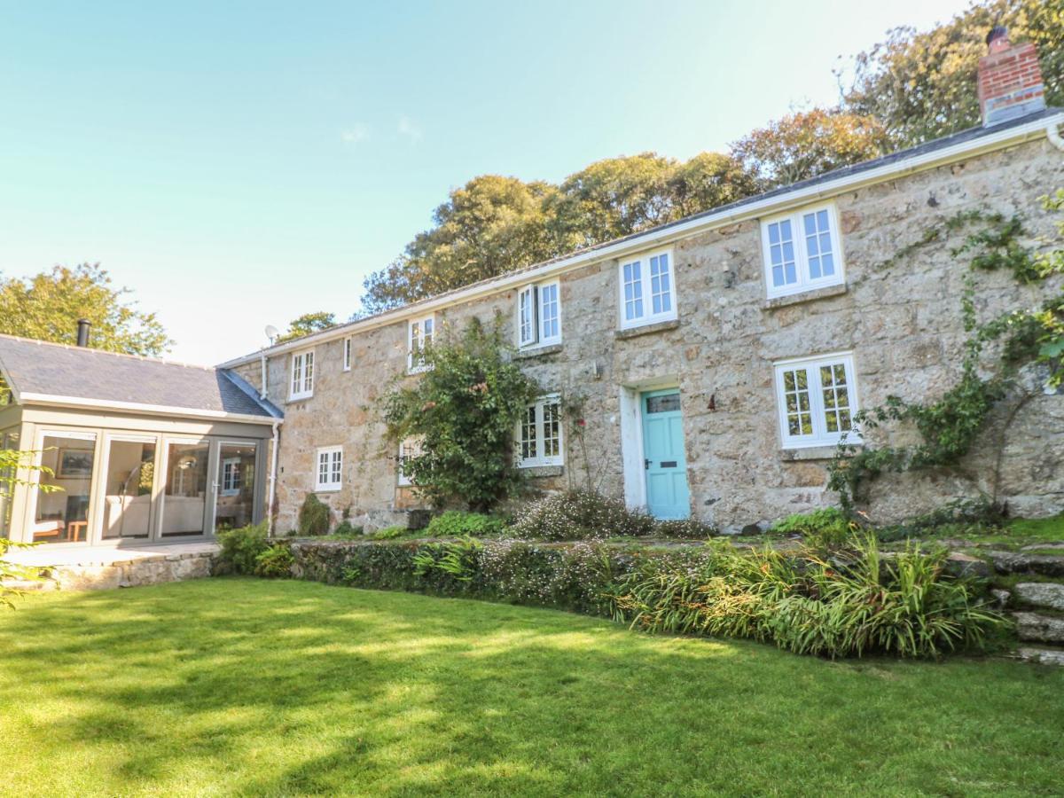Ros Vale Villa Penzance Eksteriør bilde
