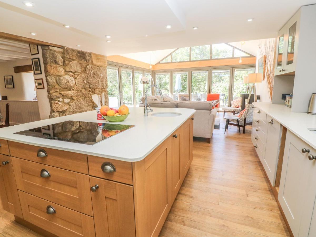 Ros Vale Villa Penzance Eksteriør bilde