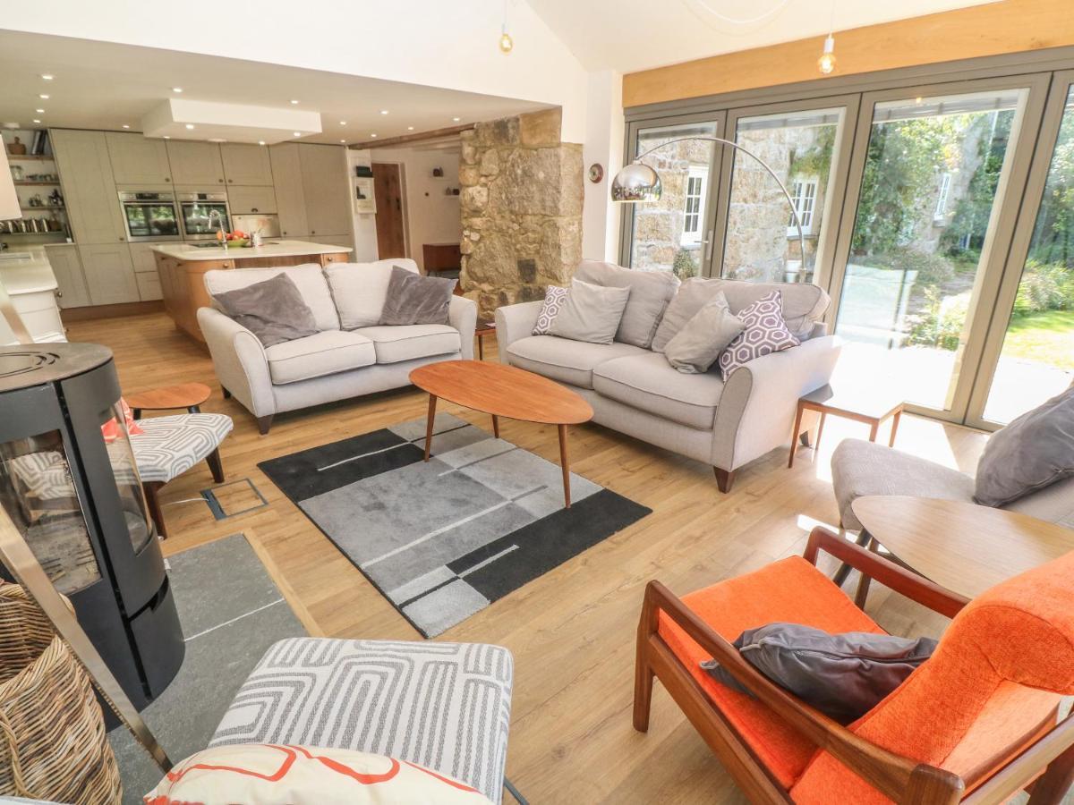 Ros Vale Villa Penzance Eksteriør bilde